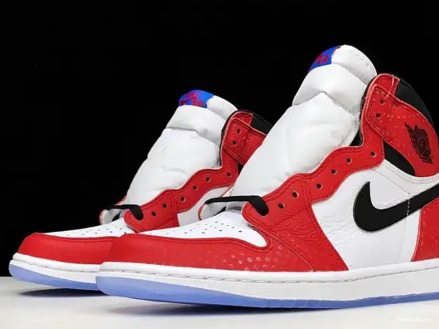 One Kick Origin Story 1 Jordan OG 555088-602 Retro Air High 0521
